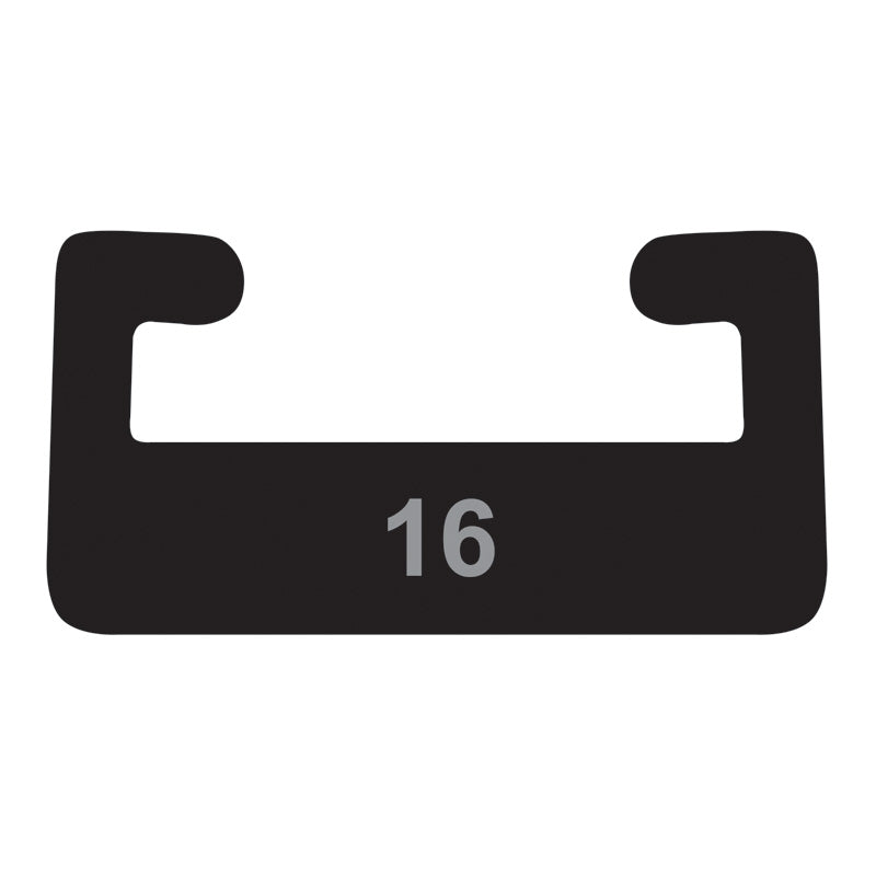 SLIDER - PROFILE 16 YAMAHA 55.00 IN - GRPHT