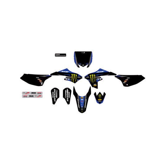 %COMP. KIT MONSTER ENERGY YZ 65 16-24