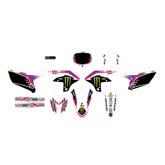 %COMP. KIT MEY RETRO 93 YZF 250 2024