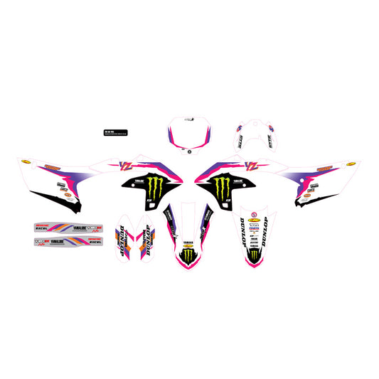 %COMP. KIT MEY RETRO 93 YZ 450 23-24