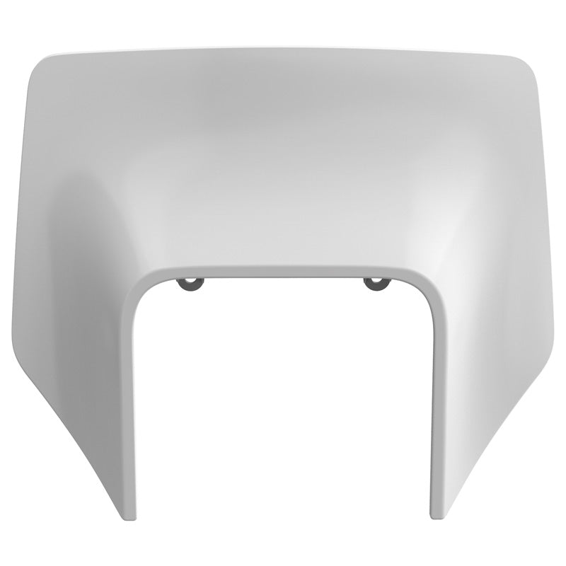 HEADLIGHT MASK WH HUSQ TE/FE (17-19)