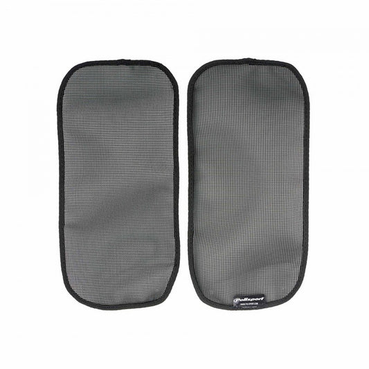 LOUVER MESH YELLOW HON CRF450R(17)
