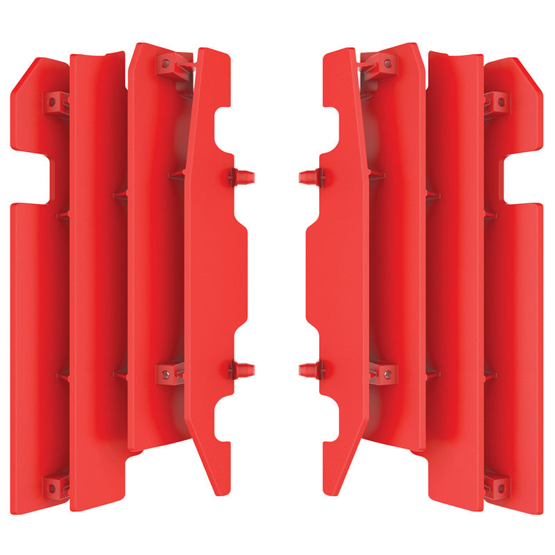 LOUVER MESH RED HON CR125/250(00-04) 450F(03-04)