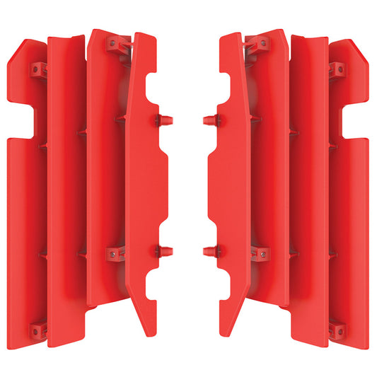 LOUVER MESH RED HON CR125/250(00-04) 450F(03-04)