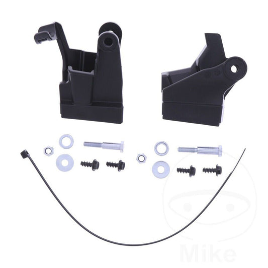 %HGD MOUNT SYSTEM BLK HON CR450F(09-) CRF250(-20