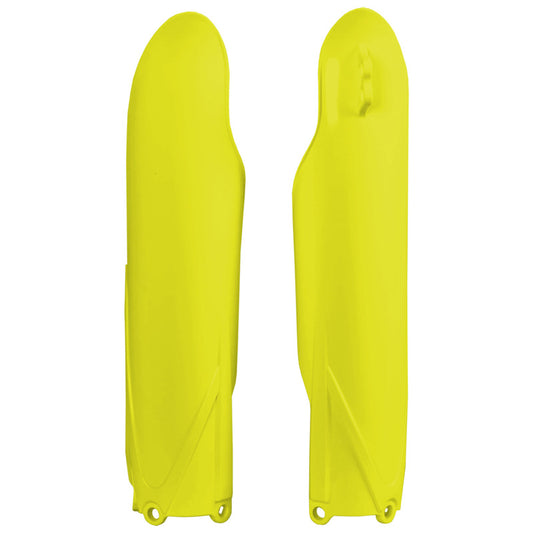 %FORK PROT YZ250F/450F(10--) FLO YELLOW