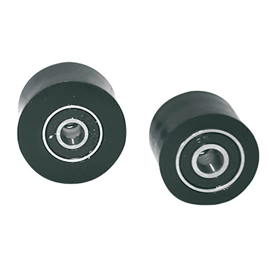 %CHAIN ROLLER 32MM  BLK  CHAIN ROLLER 32MM