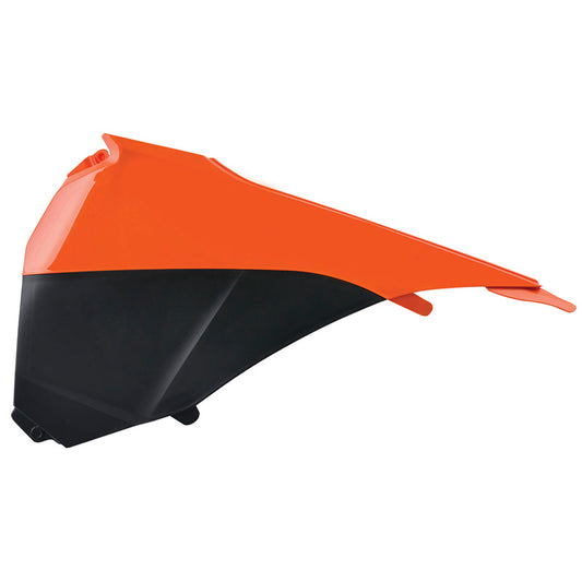 %AIRBOX COV BLK KTM EXEXC-F(14-16)