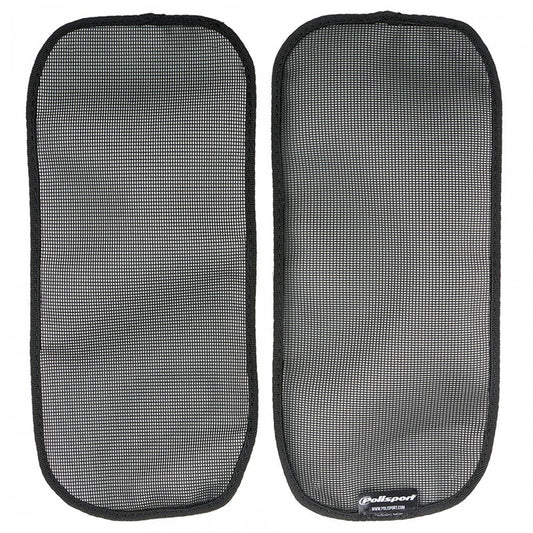 LOUVER MESH BLK YAM YZ250F/450FX/WR450F(19-)