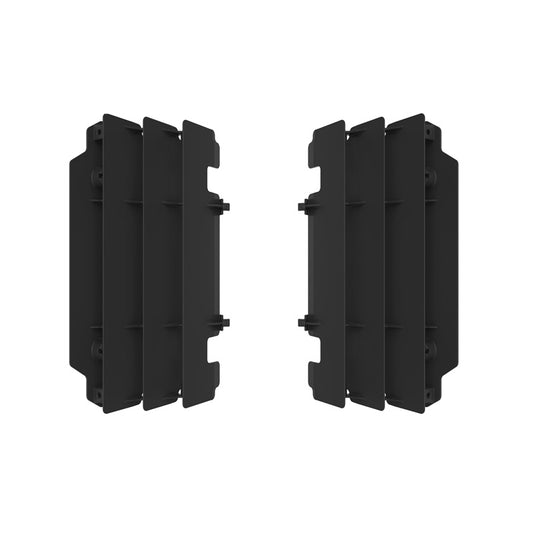 LOUVER MESH BLK KAWA KX250 (05-07)