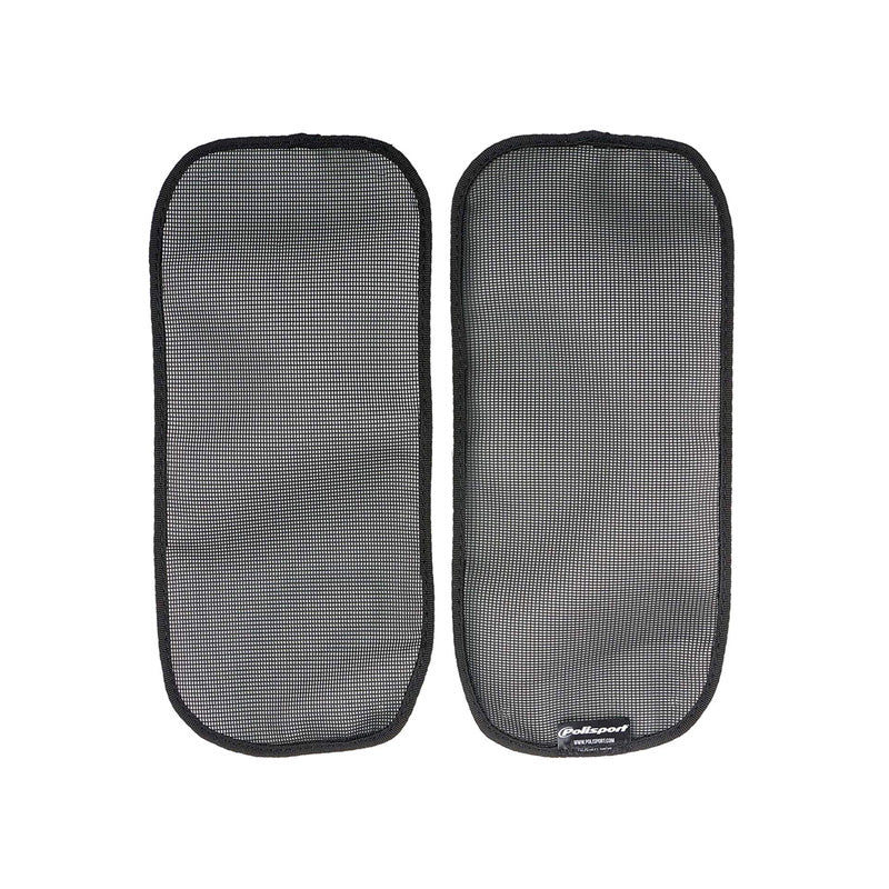 LOUVER MESH BLK KAWA KX125/250 (97-98/03-05)