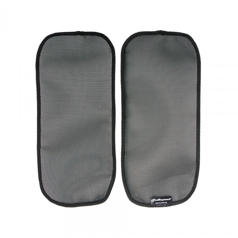 LOUVER MESH BLK HON CRF450R/RX (21-22)