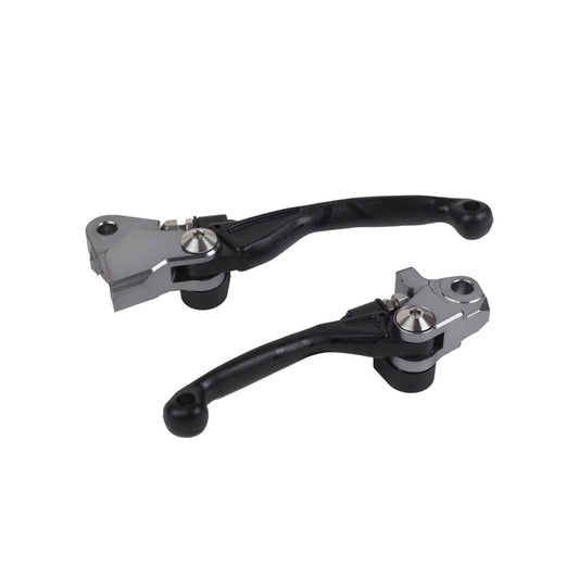 %BLACK  PIVOT LEVER SET HQV TE/FE/TX/FX 19-21 BK