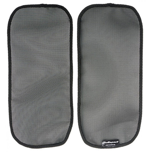 LOUVER MESH BLK HUSQ 23-24