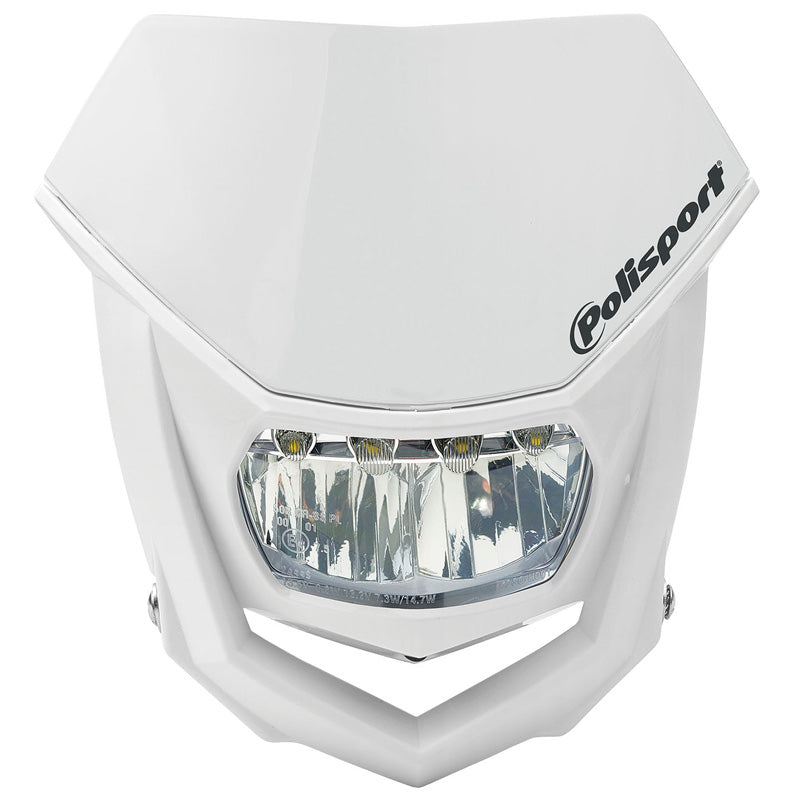 HALO HEADLIGHT LED  WH