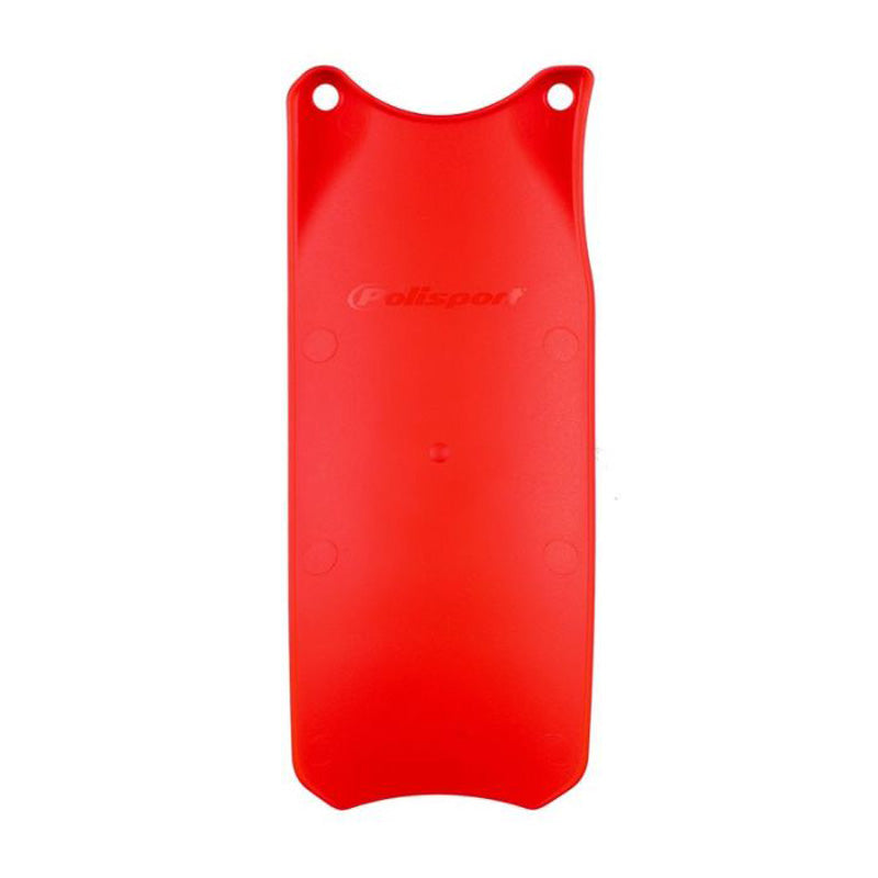 RR SHOCK FLAP RED HON CRF450R/RX(21+ 250RX(19+