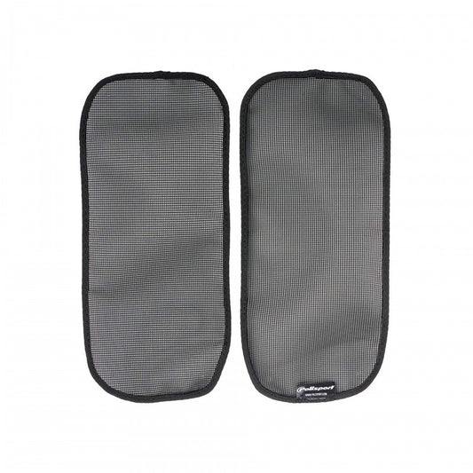 LOUVER MESH BLK YAM YZ250F - YZ450F (07-09)