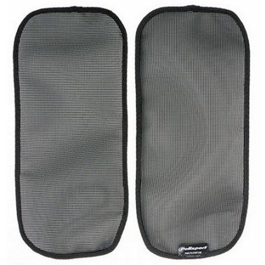LOUVER MESH BLK HON CR125/250 (05-07)
