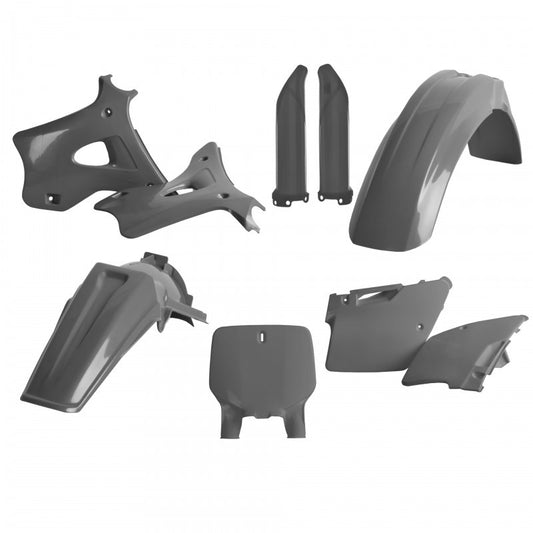%FULLKIT MX GREY KAWA KX125/250(96-98)