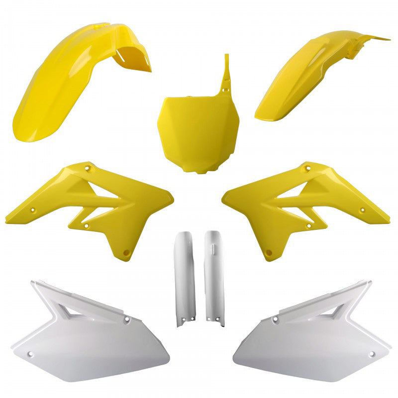 FULL KIT RMZ250 (07-09) OEM COLOR