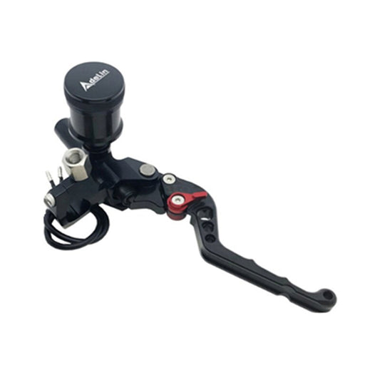 #MASTER CYLINDER RIGHT BLACK