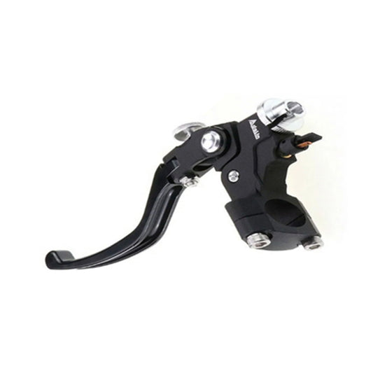 #LEVER ASSEMBLY LEFT BLACK