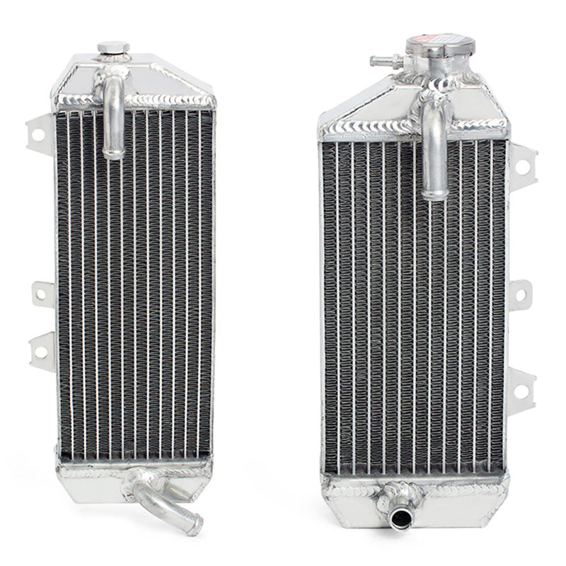 MX RADIATOR KIT KAWASAKI KX250 KX250F 17-20