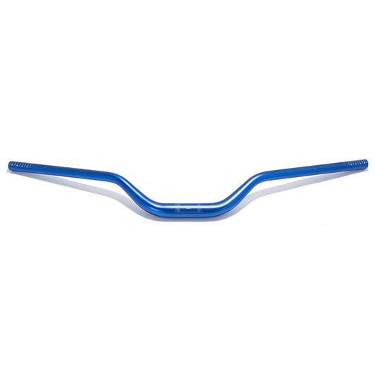 %HANDLEBAR 800MM  RISE 134MM SUR-RON LBX BLUE