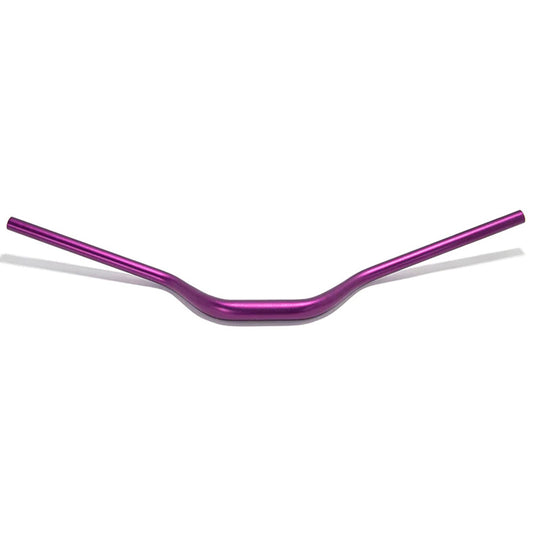 %HANDLEBAR 800MM  RISE 134MM SUR-RON LBX PURPLE