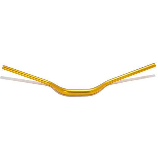 %HANDLEBAR 800MM  RISE 134MM SUR-RON LBX GOLD