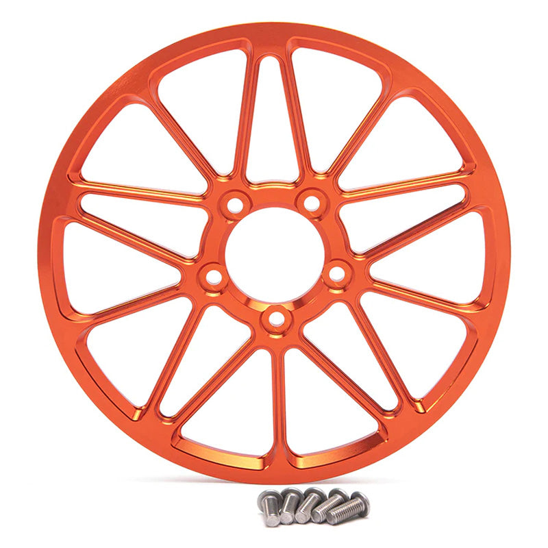 @DRIVE BELT CONV REAR PULLEY 94T SUR-RON LBX ORANG