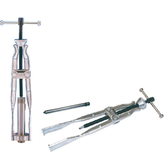 LONG JAW BEARING PULLER SET               BOX