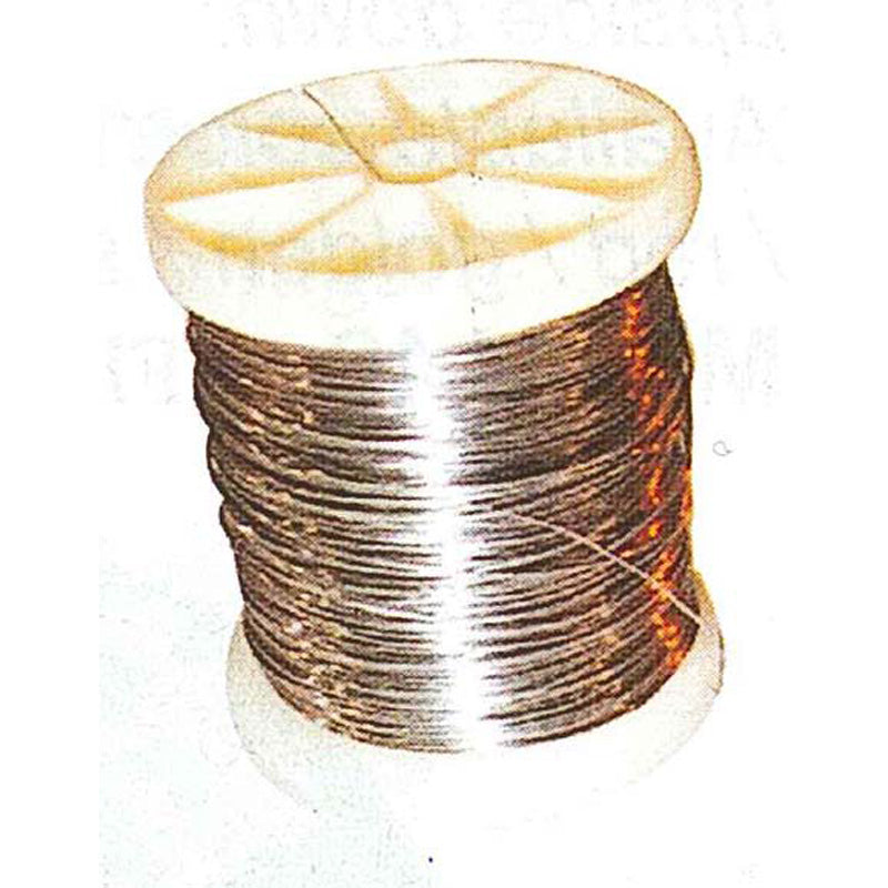 STAINLESS STEEL WIRE .6MM(.025')672FEET