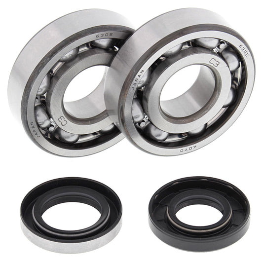 %CRANKSHAFT BEARING KIT CR250 1993