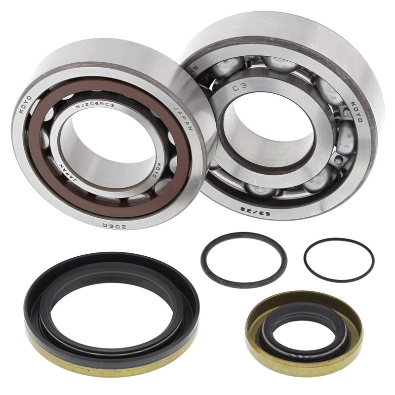 %CRANKSHAFT BEARING KIT GAS GAS EC200/250 03-07