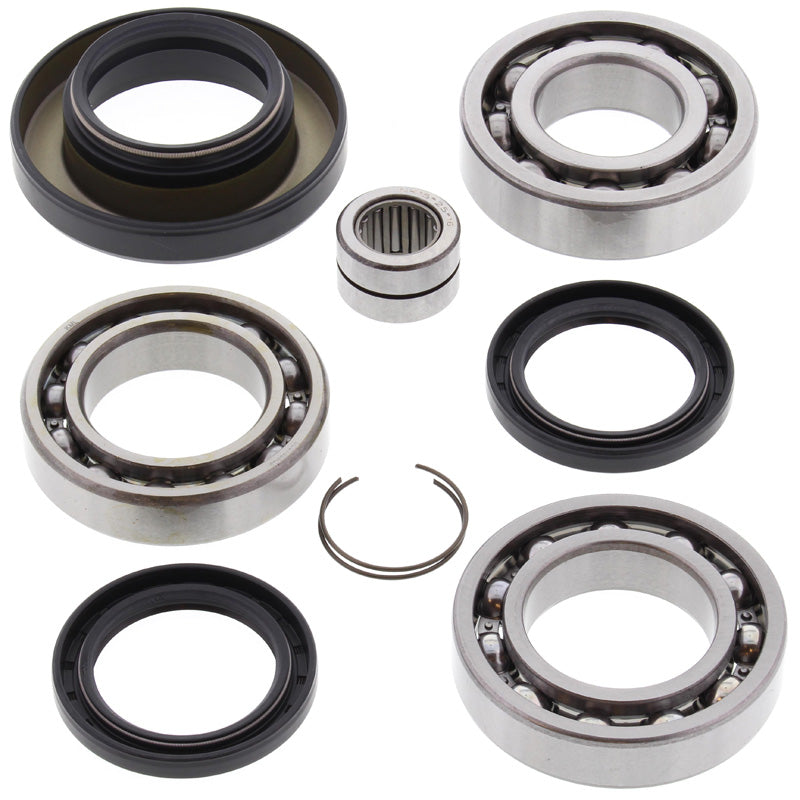 DIFFERENTIAL BEARING KIT TRX500.