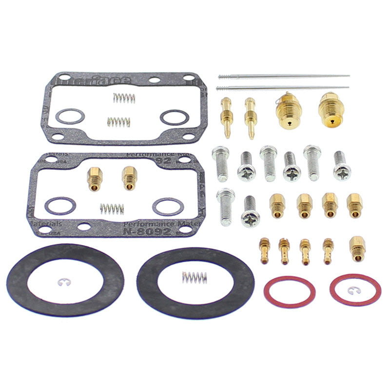 CARBURETOR REBUILD KIT SKANDIC/WT/SUV 600 01