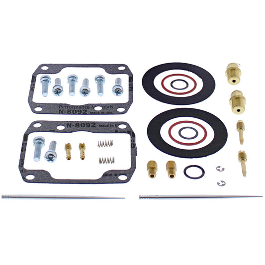 %CARBURETOR REBUILD KIT MACH 1 1996