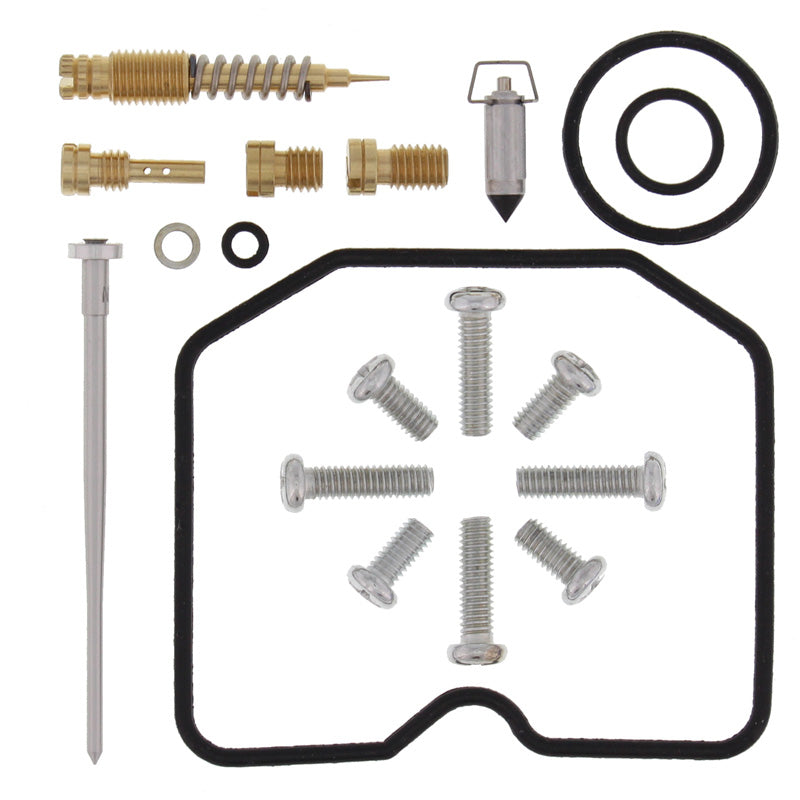 CARBURETOR REBUILD KIT KAWASAKI BAYOU 300 96-04