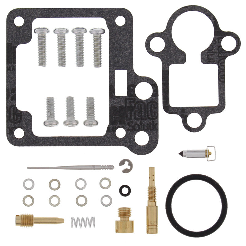 CARBURETOR REBUILD KIT YAMAHA YFM80/100 89-01