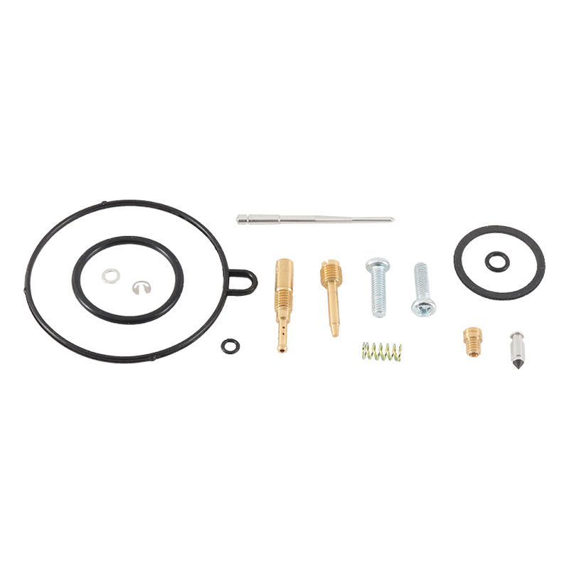 CARBURETOR REBUILD KIT KAWASAKI KLX110 02-05