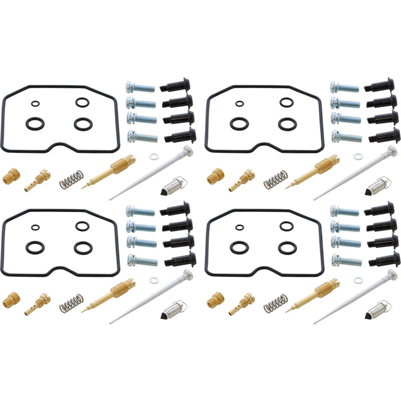 CARBURETOR REBUILD KIT SUZ GSF600S BANDIT 00-03