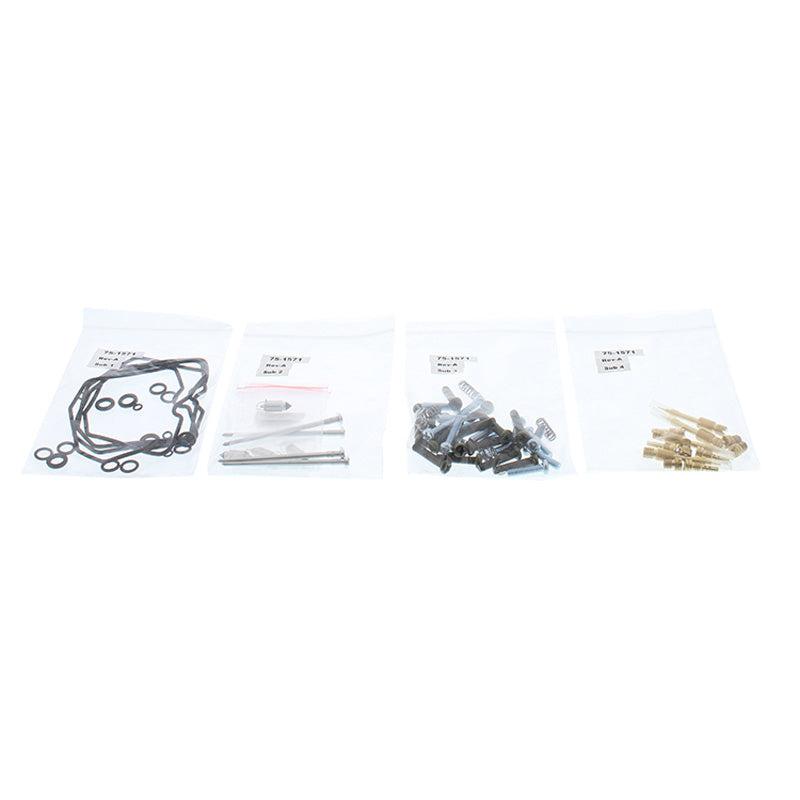 CARBURETOR REBUILD KIT KAWASAKI ZR550 90-93