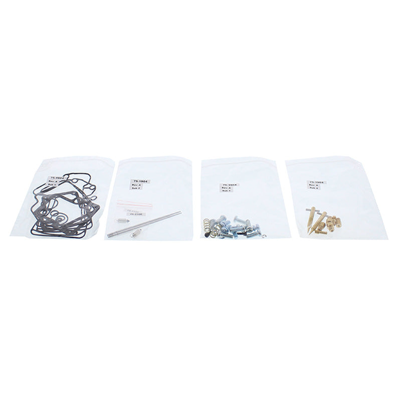 CARBURETOR REBUILD KIT POWDER SPECIAL 600 99