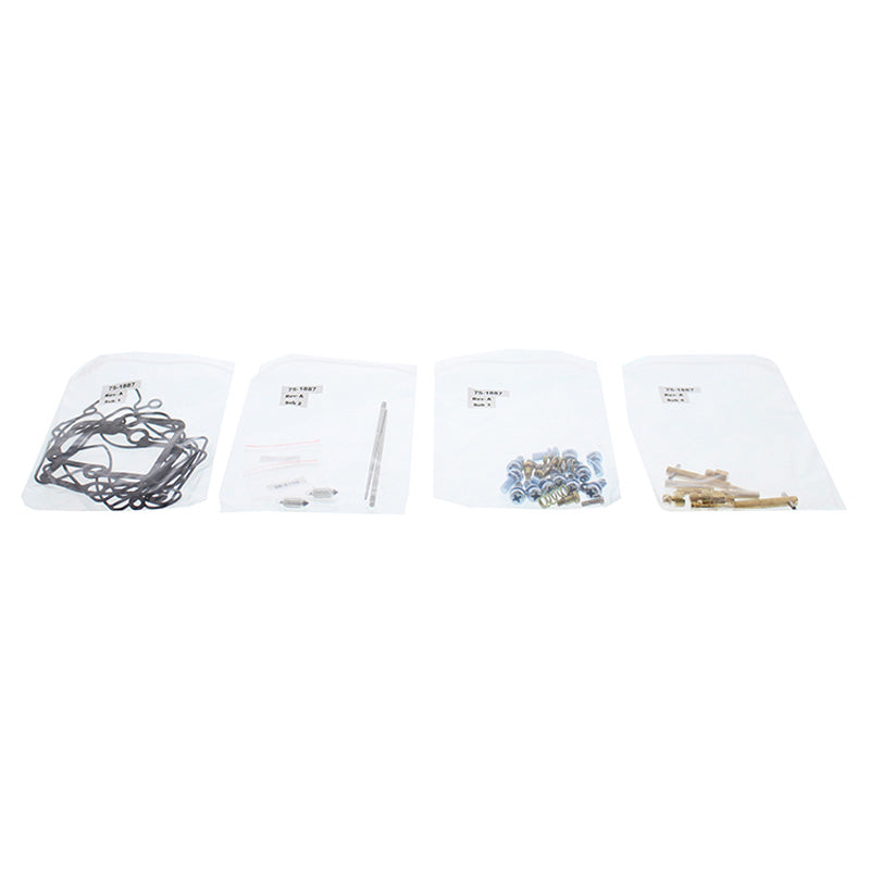 %CARBURETOR REBUILD KIT POLARIS 500 XC SP 02