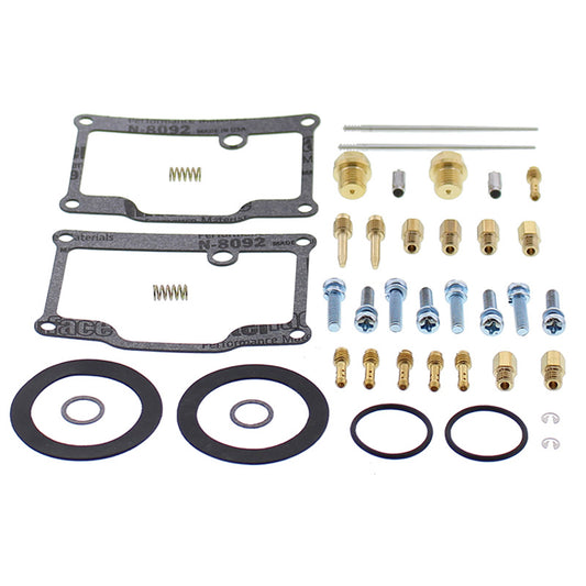 %CARBURETOR REBUILD KIT TRAIL SUPERTRAK 500 89-91
