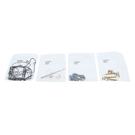 %CARBURETOR REBUILD KIT POLARIS 600 PRO X 01