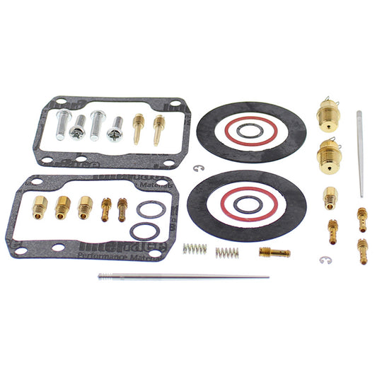 %CARBURETOR REBUILD KIT ARCTIC CAT WILD CAT 89-93