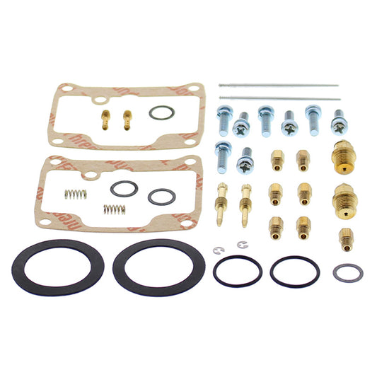 %CARBURETOR REBUILD KIT FORMULA 500 DLX 99-01