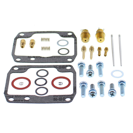 %CARBURETOR REBUILD KIT ARCTIC CAT PANTERA 91-92